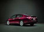 Honda FCX Clarity 2007 года